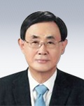 제 12 대 명노승 회장 모습