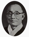 제 2 대 곽상훈 회장 모습