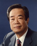 제 3 대 정석모 회장 모습