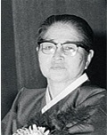 제 4 대 박순천 회장 모습